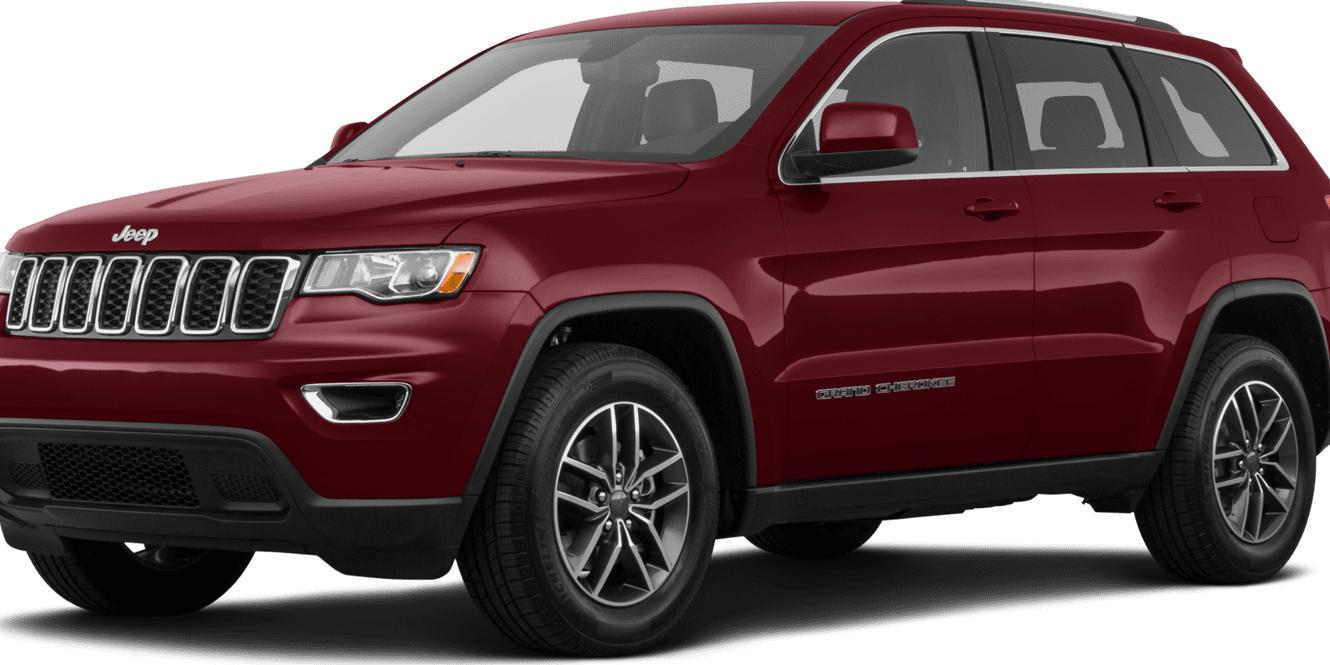 JEEP GRAND CHEROKEE 2020 1C4RJFAG5LC304673 image